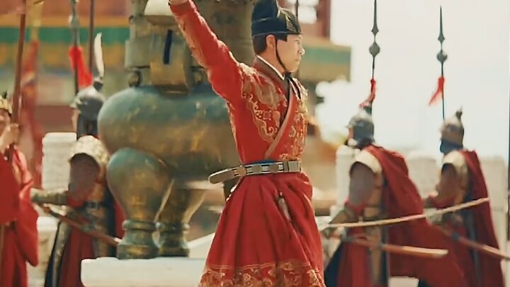 Zhu Yuanzhang died and Emperor Jianwen Zhu Yunwen succeeded to the throne