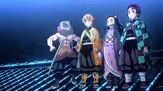 Demon slayer (Kimetsu no yaiba) opening season 2