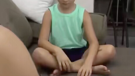 Dạy con một bài học cuộc đời