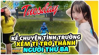 [FREE FIRE] Kể Chuyện Tình Trường : Một Lần Suýt Làm Người Thứ 3