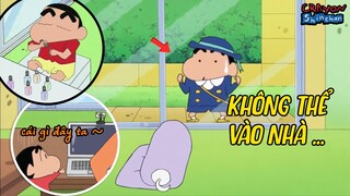 Cắt móng tay cho Hima & Không thể mở cửa & Gọi điện qua Internet | Shin Cậu Bé Bút Chì | Xóm Anime