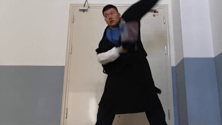 【Seni Bawah Tanah】Setelah mengajar, pakaian Tibet dan lepas tangan