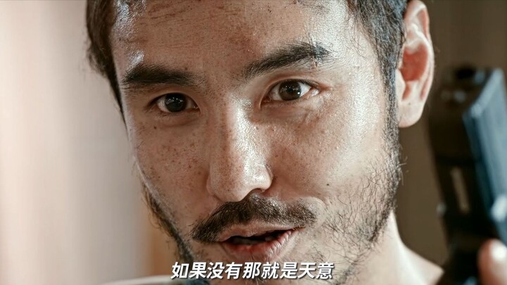 “Kalau sembilan peluru berikutnya semua macet, aku bakal ganti pake senapan mesin!”