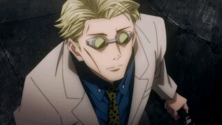 nanami fight switch on jujutsu kaisen