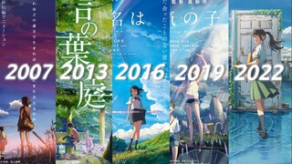 cái bóng của mặt trời [Makoto Shinkai]Đã đến lúc thức dậy sau giấc mơ