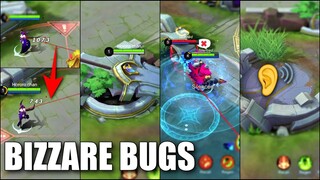ML BUGS YOU SHOULD SEE NOW!