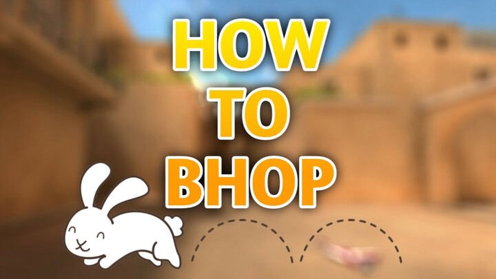 How to Bhop In Standoff 2 (0.11.3)