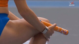 Highlights Women's 4x400m Heats Relay  ROMA 2024 - WAsports (1080p, h264)