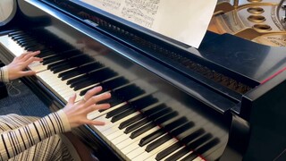 น้ำตาจะไหล! อีสัน ชาน [The Lonely Brave] Piano Edition｜ใครบอกว่าฮีโร่คือฮีโร่ที่ยืนอยู่ในแสงสว่าง