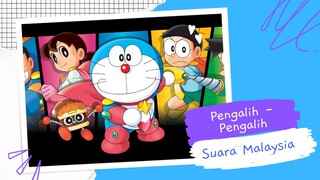 Pengalih - Pengalih Suara Malaysia: Doraemon The Movie ~ Nobita's Space Heroes