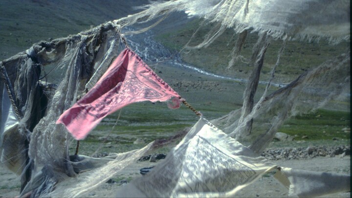 Praying Flags
