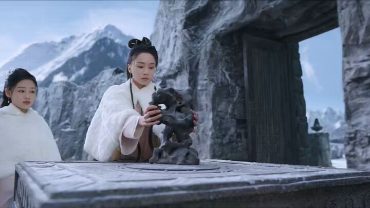 Snowy Night, Timeless Love episode  9