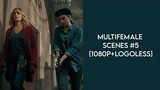 Multifemale Scenes #5 [1080p+Logoless] [+Mega link]