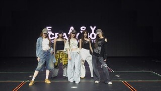 LE SSERAFIM日文新曲DIFFERENT直拍公开