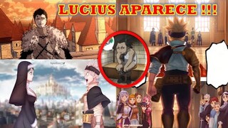 ASTA es RECHAZADO por la HERMANA Lily !!!😱 YAMI se ENTERA de la VERDAD !!! Black Clover 332