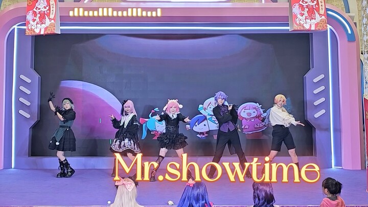 【Do e for i】Sao bạn không đến xem anh Showtime siêu gầy mặc dù thường xuyên gặp tai nạn?!