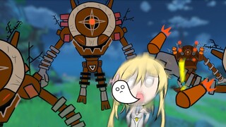 There are always new travelers who fall in the fire of F4