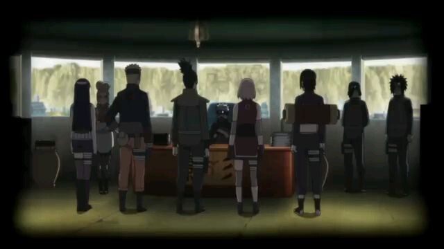 Naruto AMV - Runnin'