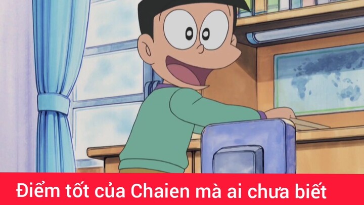 Hoạt hình anime Nobita thích Xuka