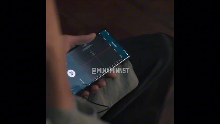 Sebuah alat pelacak itu akhirnya terbongkar #filmkorea#drama#drakor#action