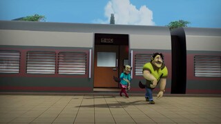 Motu Patlu and The Rise of Zombies 2024 new movie