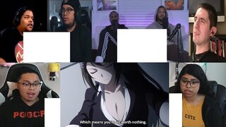 CLASSROOM OF ELITE EPISODE 1 REACTION MASHUP!!