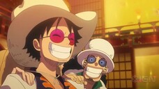 Watch full One Piece Film- Gold Theatrical Trailer_HD for free : Click Link In Description