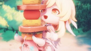 牛牛！扭扭！