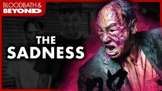 THE SADNESS is One of the Most Brutal Zombie Movies Ever! | Shudder Movie Review