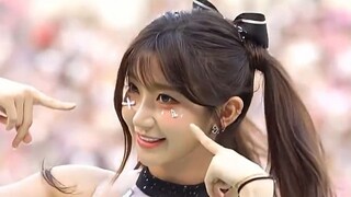 【李珠珢】喜欢珠珠这套LG的应援造型吗？