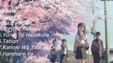 日本の音楽 Những bài hát Nhật Bản Hay Nhất Nhạc Anime Có Lời_ 3