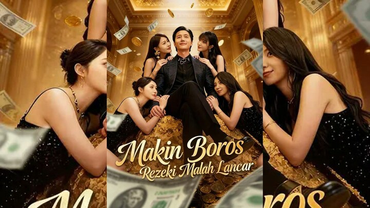(Sulih suara) Makin Boros, Rezeki Malah Lancar Full Bahasa Indonesia (NS)
