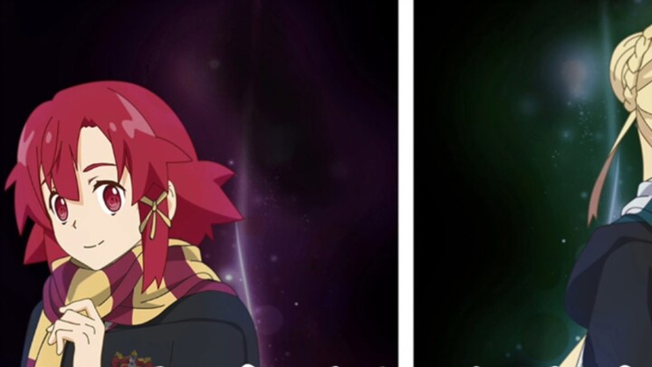 Comments on the old yuri drama "Izetta": the ideological struggle under the differentiated spiritual