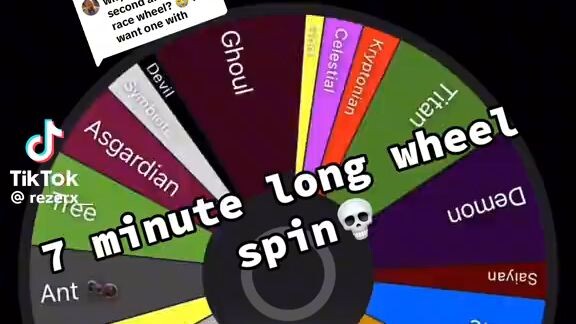 Spin wheel ko