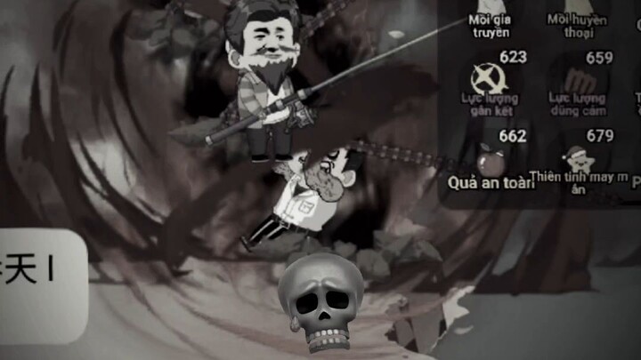 nam khổng sau khi có chiêu mới 💀