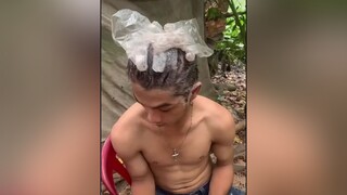 Hận thằng làm tóc 🤣 hài cườikhôngnhặtđượcmồm tócđẹp