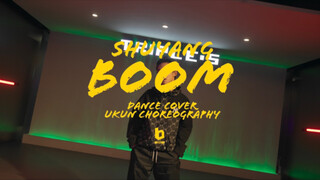 BOY STORY书漾《BOOM》舞蹈翻跳视频