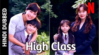 High Class S01 E10 Korean Drama In Hindi & Urdu Dubbed (Poor Humans)