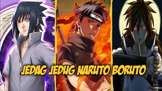 JEDAG JEDUG TIKTOK NARUTO & BORUTO TERBAIK PART27 (EDITOR BERKELAS)‼️