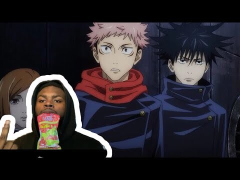 Top 10 Jujutsu Kaisen Anime Moments Viniitube | Reaction