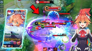 FANNY HYPER CARRY TEAM AGAINST ENEMY COUNTER?? - MLBB