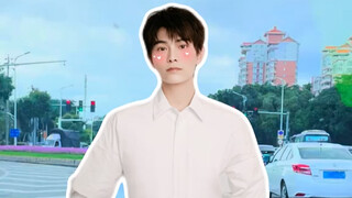 【Ding Yuxi】20241101 Bản đồ Baidu giọng nói Ding Yuxi