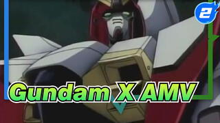 Gundam X AMV - Impian_2