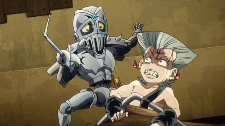 The little chariot is cute too.