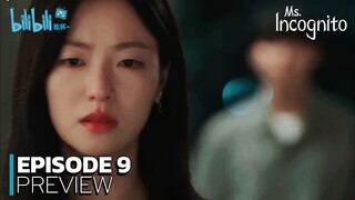 Ms.Incognito - Ep 9 Sub Indo!