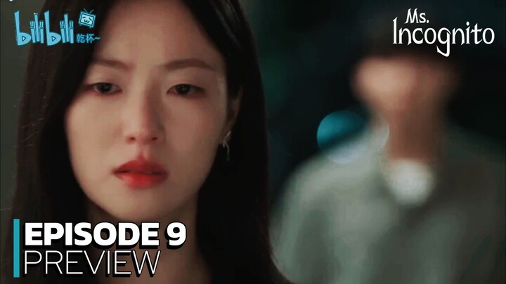 Ms.Incognito - Ep 9 Sub Indo!