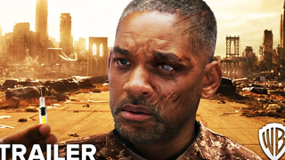 I AM LEGEND 2 LAST MAN ON EARTH - ตัวอย่างภาพยนตร์ (2023) วิล สมิธ เวอร์ชันแนวคิดของ Teaser PRO