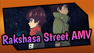 [Rakshasa Street/AMV/Mixed Edit] Try Everything to Serve the Cao Generations