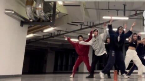 Team K returns for the 10th anniversary? EXO History's latest practice room revealed