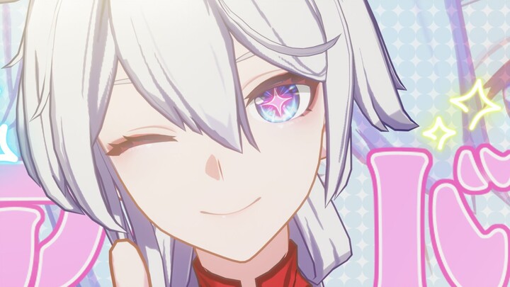 💕I recommend Kiana💕[ Honkai Impact 3MMD]
